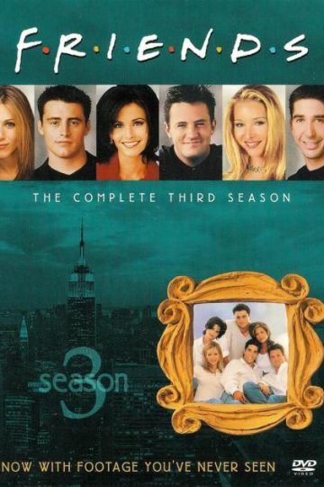 Friends الموسم الثالث الحلقة 24