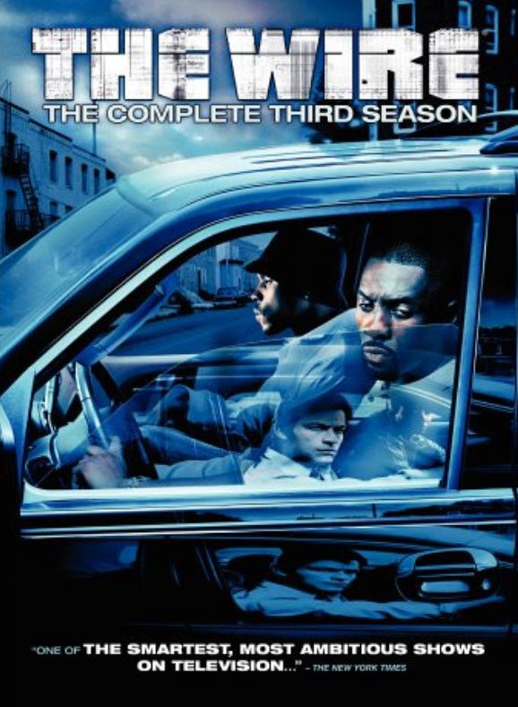 مسلسل The Wire