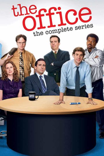 The Office الموسم السادس الحلقة 24