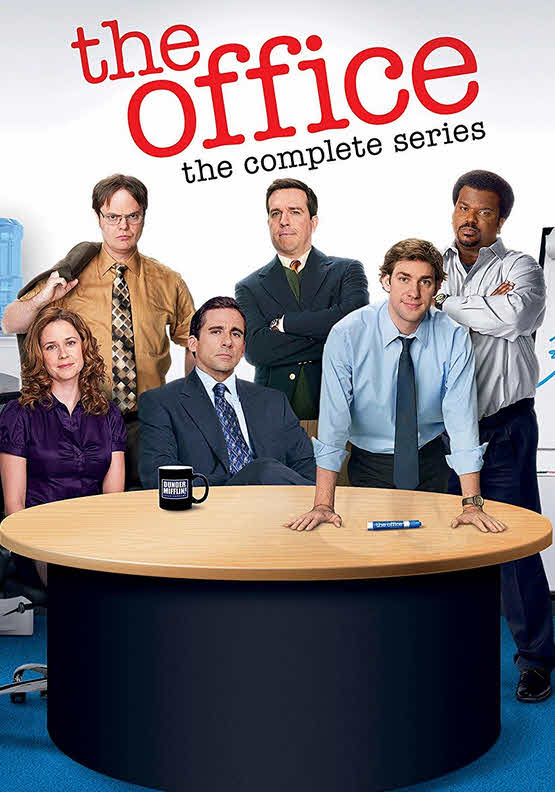 The Office الموسم السادس الحلقة 14