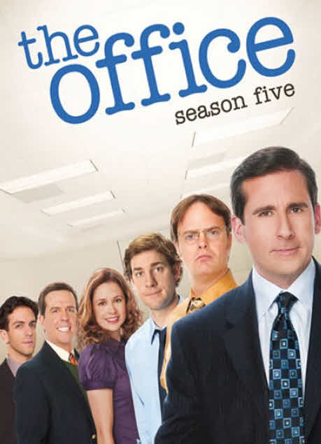 The Office الموسم الخامس الحلقة 2
