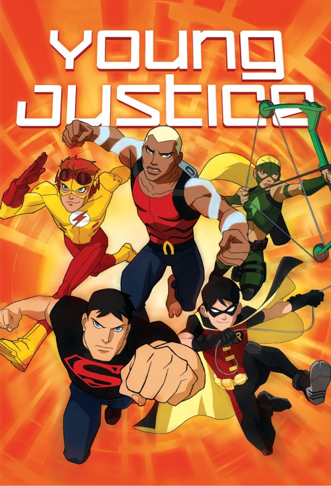 مشاهدة مسلسل Young Justice الموسم الثاني الحلقة 16