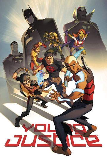 Young Justice الموسم الاول الحلقة 1