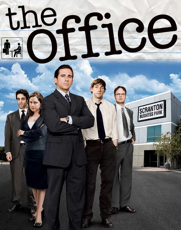 The Office الموسم الرابع الحلقة 4