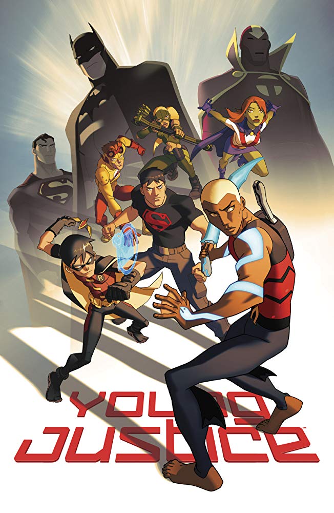 مشاهدة مسلسل Young Justice الموسم الاول الحلقة 22