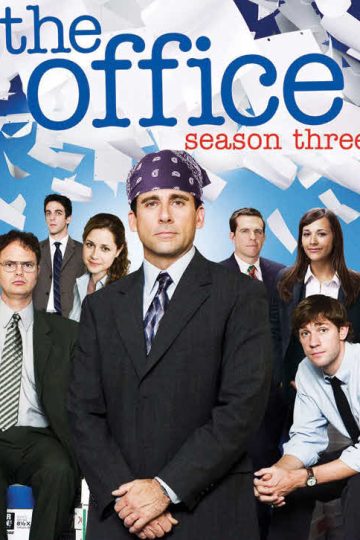The Office الموسم الثالث الحلقة 23