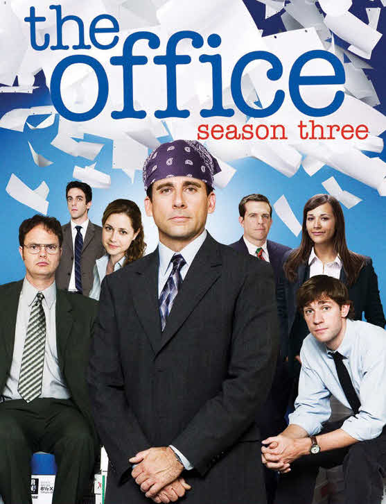 The Office الموسم الثالث الحلقة 21