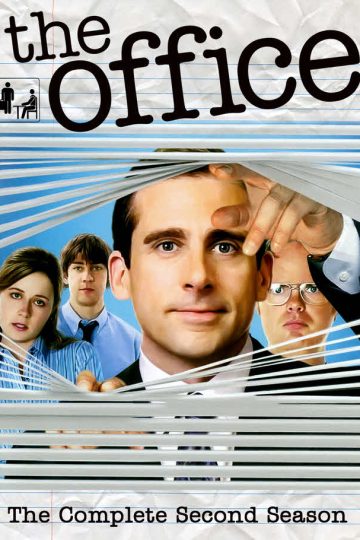 The Office الموسم الثاني الحلقة 22