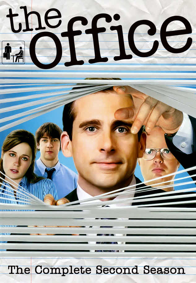 The Office الموسم الثاني الحلقة 3