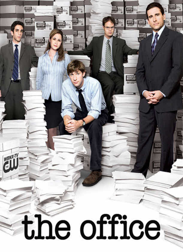 The Office الموسم الاول الحلقة 2