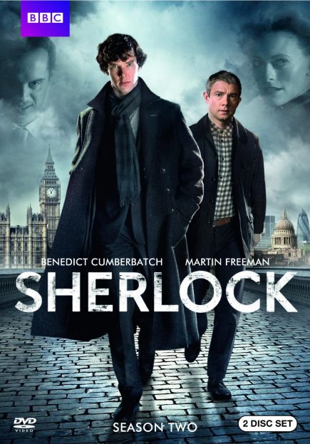 Sherlock الموسم الثاني الحلقة 3