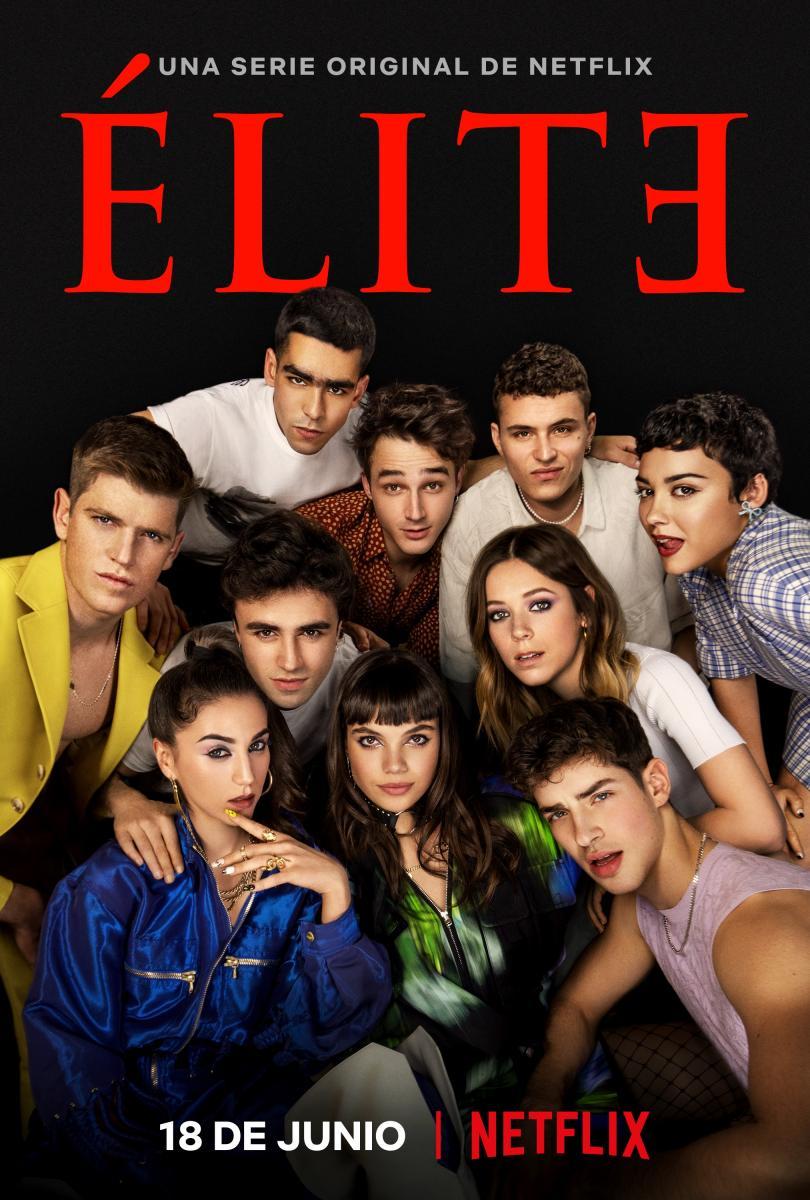 مسلسل Elite