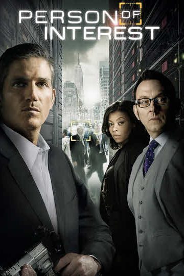 Person Of Interest الموسم الاول الحلقة 7