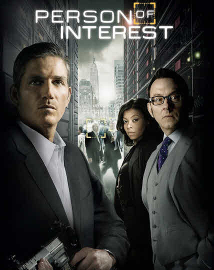 مسلسل Person Of Interest