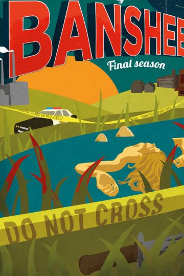 Banshee الموسم الرابع الحلقة 8