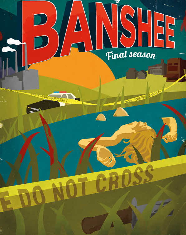 Banshee الموسم الرابع الحلقة 8