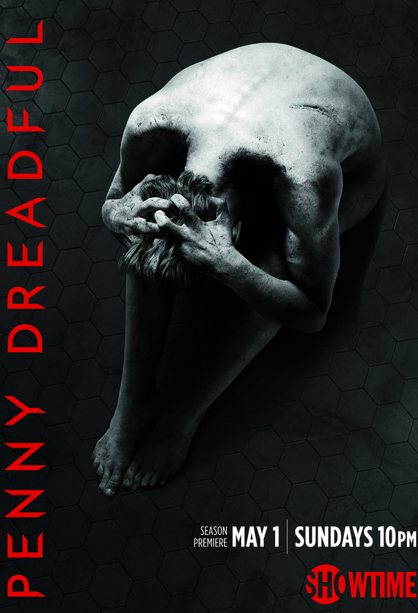 مشاهدة مسلسل Penny Dreadful الموسم الثالث الحلقة 3