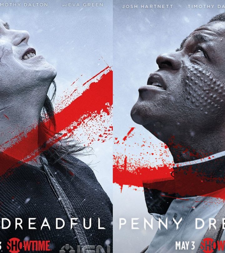 مشاهدة مسلسل Penny Dreadful الموسم الثاني الحلقة 10