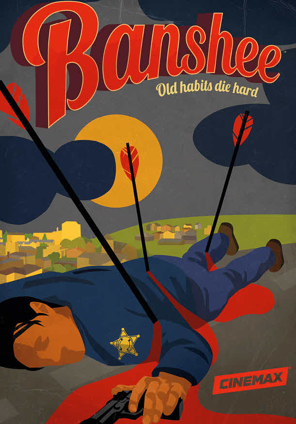 Banshee الموسم الثالث الحلقة 8