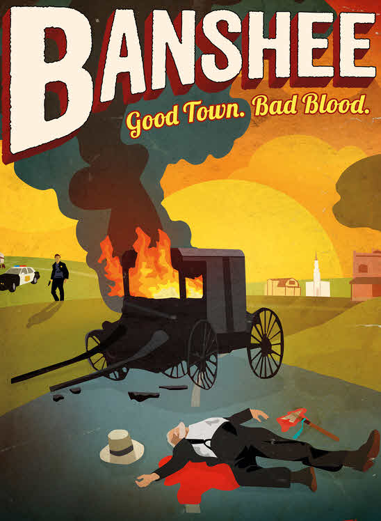 Banshee الموسم الثاني الحلقة 2