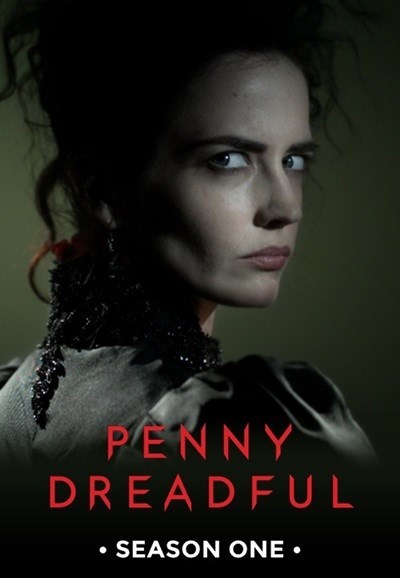 مشاهدة مسلسل Penny Dreadful الموسم الاول الحلقة 8