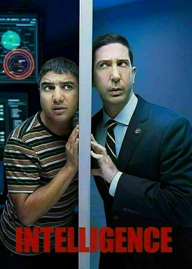 مسلسل Intelligence