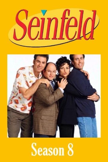 Seinfeld الموسم الثامن الحلقة 22