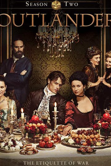 Outlander الموسم الثاني الحلقة 13