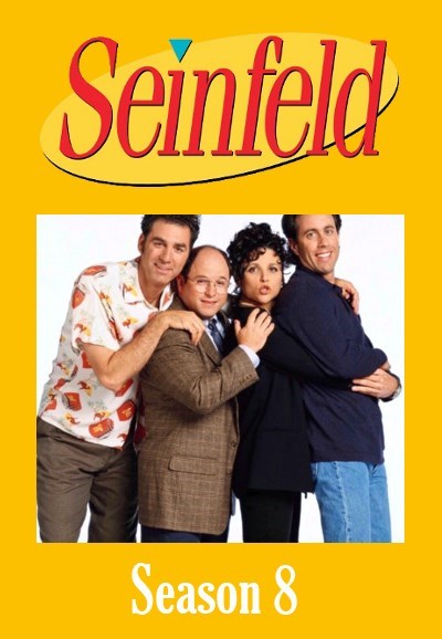 Seinfeld الموسم الثامن الحلقة 2