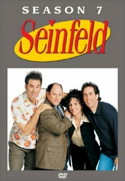 Seinfeld الموسم السابع الحلقة 10