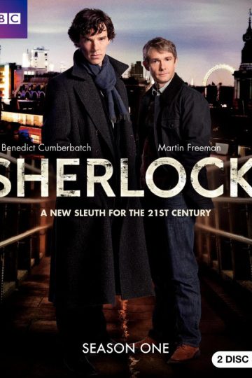 Sherlock الموسم الاول الحلقة 3