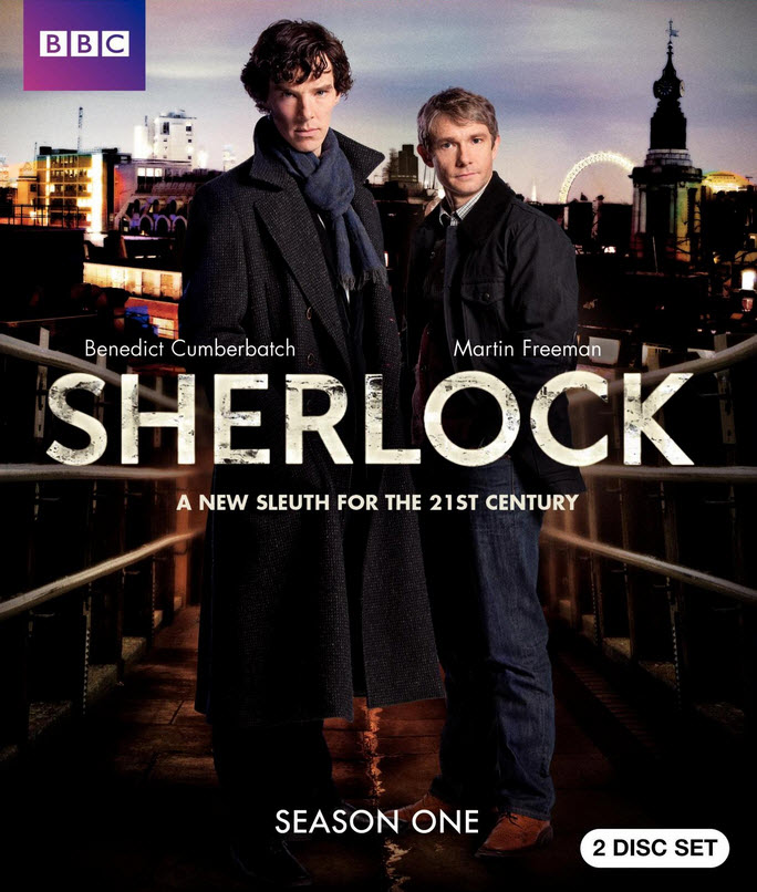 Sherlock الموسم الاول الحلقة 3