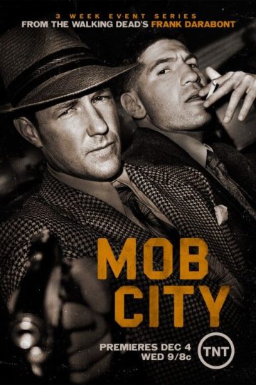 Mob City الموسم الاول الحلقة 6
