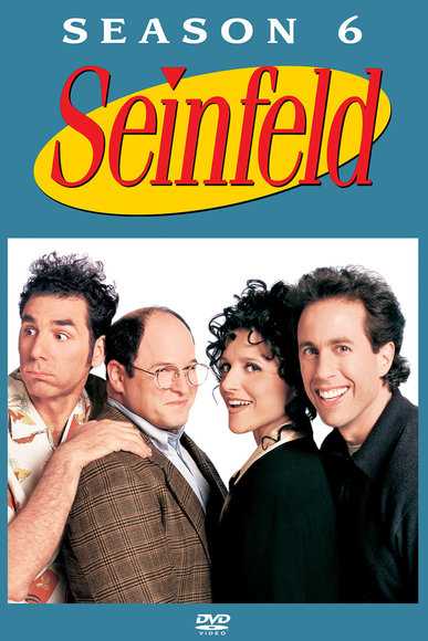 Seinfeld الموسم السادس الحلقة 1