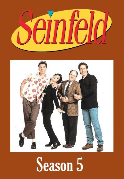 Seinfeld الموسم الخامس الحلقة 1