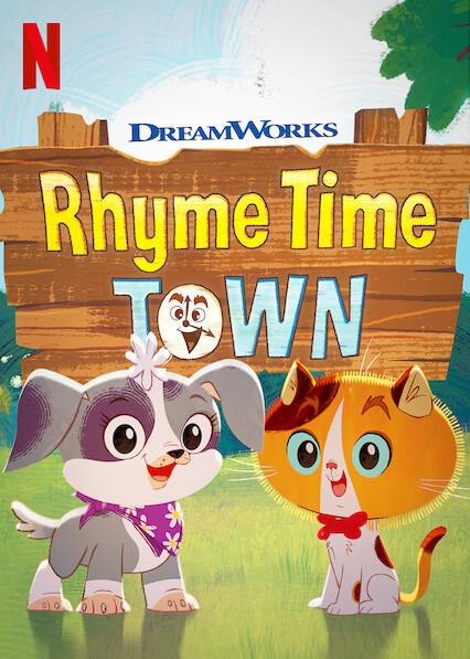 مشاهدة مسلسل Rhyme Time Town الموسم الاول الحلقة 5
