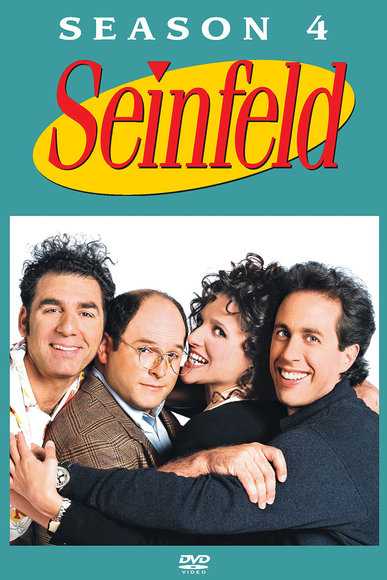 Seinfeld الموسم الرابع الحلقة 1