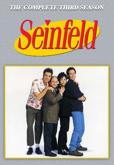 Seinfeld الموسم الثالث الحلقة 1