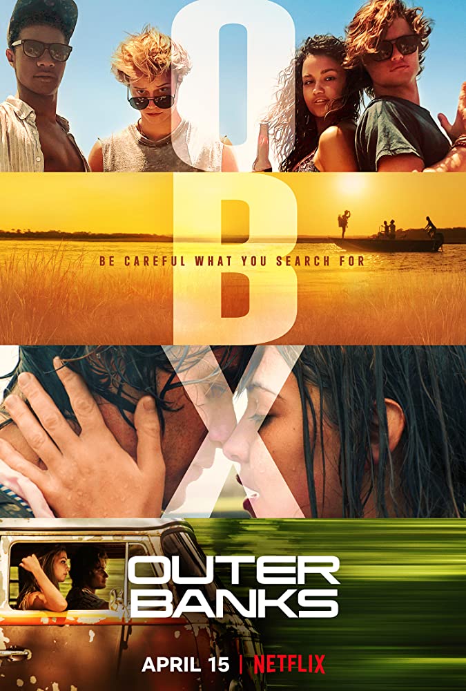 مشاهدة مسلسل Outer Banks الموسم الاول الحلقة 2