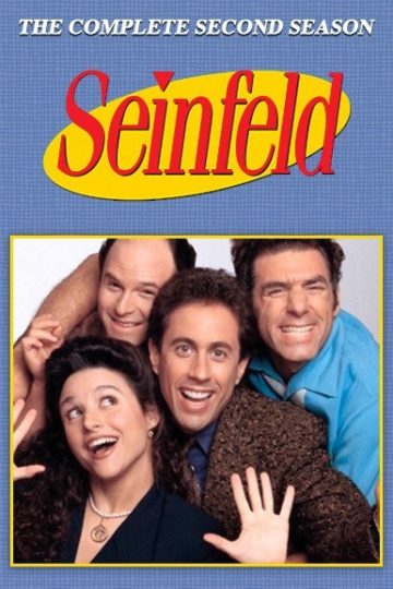 Seinfeld الموسم الثاني الحلقة 12