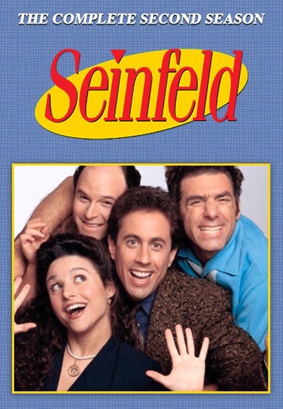 Seinfeld الموسم الثاني الحلقة 8