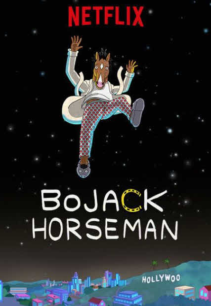 مشاهدة مسلسل BoJack Horseman الموسم الثالث الحلقة 1