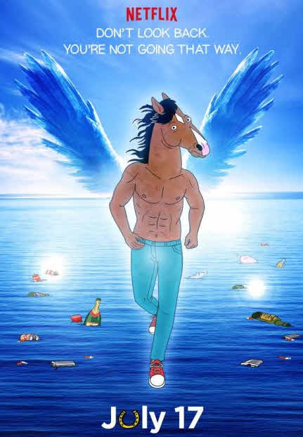 مشاهدة مسلسل BoJack Horseman الموسم الثاني الحلقة 1