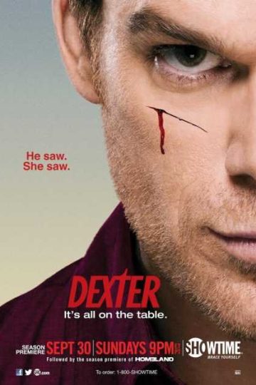 Dexter الموسم السابع الحلقة 4