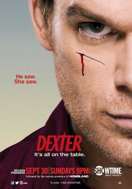 مسلسل Dexter