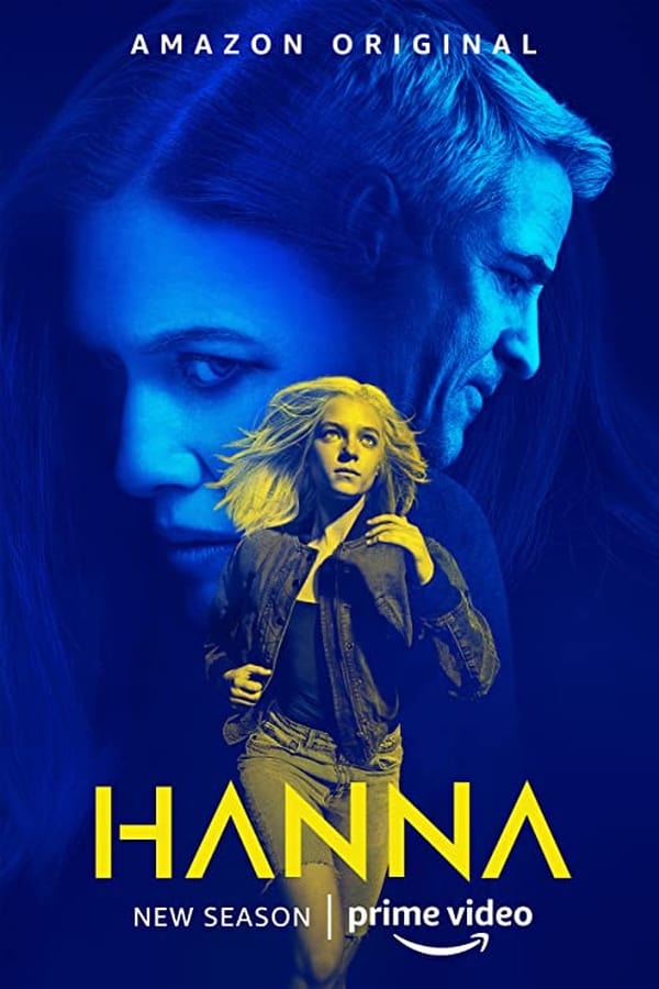مسلسل Hanna