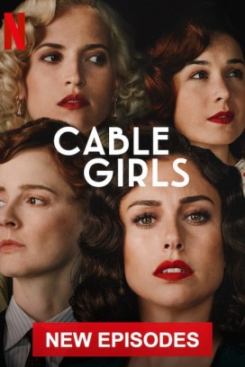Cable Girls الموسم الخامس الحلقة 9