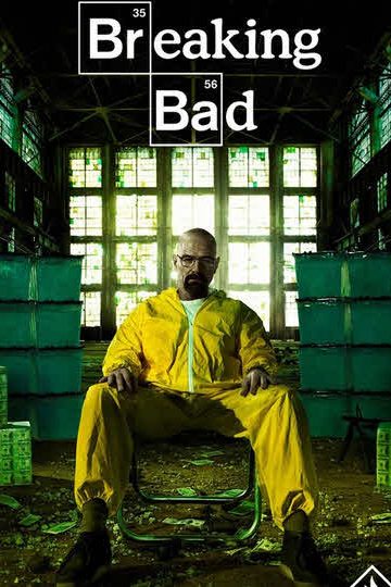 Breaking Bad الموسم الخامس الحلقة 16