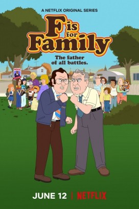مسلسل F Is for Family