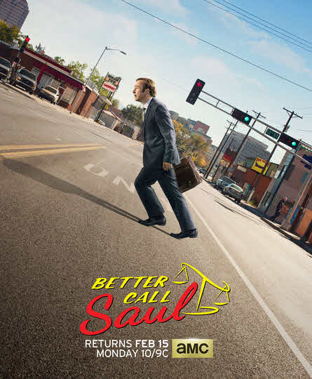 Better Call Saul الموسم الاول الحلقة 7